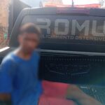 ROMU ATENDE OCORRÊNCIA DE FURTO EM RESIDÊNCIA E DETÉM SUSPEITO
