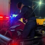 ROMU RECUPERA MOTOCICLETA FURTADA EM AÇÃO RÁPIDA NO RESIDENCIAL ALTO BONITO