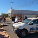 DUPLO HOMICÍDIO É REGISTRADO EM CANAÃ DOS CARAJÁS NA MANHÃ DESTA SEGUNDA-FEIRA
