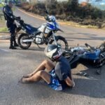 MOTO PATRULHAMENTO DA GMP APREENDE ENTORPECENTE APÓS ACOMPANHAMENTO TÁTICO EM PARAUAPEBAS
