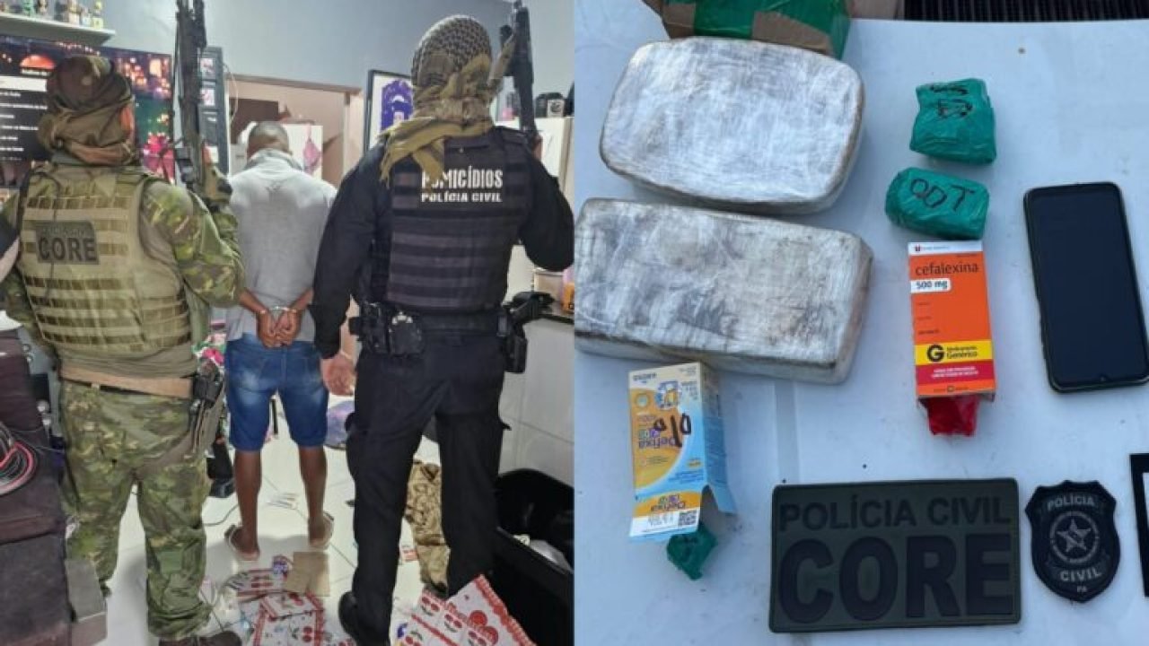 Operação VIPs cumpre 41 mandados de prisão em cinco estados
