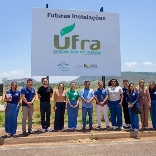 UFRA e Prefeitura de Canaã dos Carajás realizam audiência sobre implantação de universidade no município