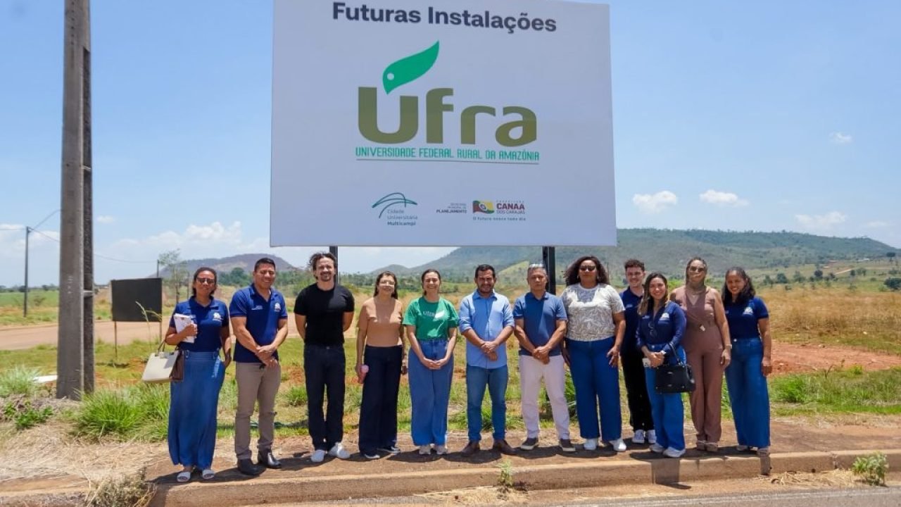 UFRA e Prefeitura de Canaã dos Carajás realizam audiência sobre implantação de universidade no município
